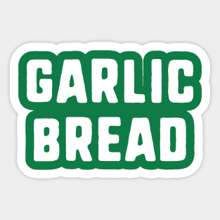 Garlic Bread Sticker